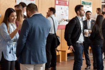 Estudantes brasileiros durante a Brascon 2016