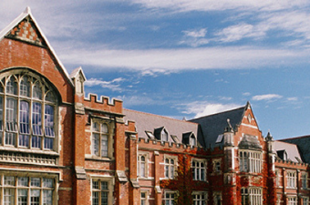 Alojamento estudantil na Victoria University em Wellington