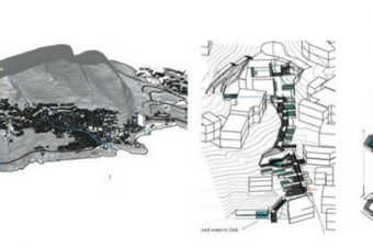 Projeto urbanístico elaborado pela +D Design com propósito