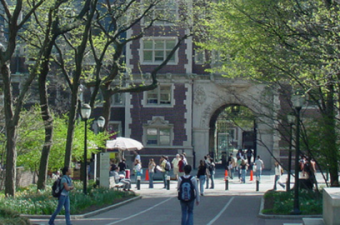 Campus da Upenn