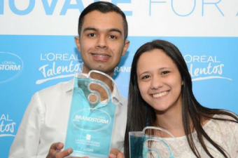 Vencedores do Desafio da L'Oréal 2016