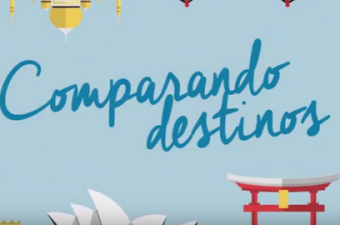 Capa Comparando Destinos