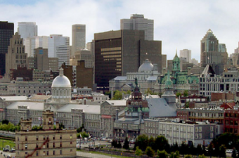 Montréal, no Canadá