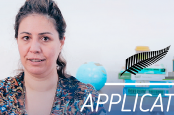 Foto de capa da Websérie: Candidatura para estudar na Nova Zelândia