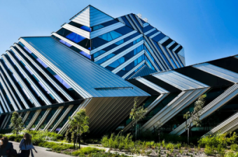 Campus da Universidade Monash, em Melbourne, Austrália