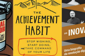 Livros que alunos de Stanford leem sobre empreendedorismo