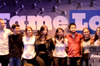 Finalistas nacionais do FameLab 2016