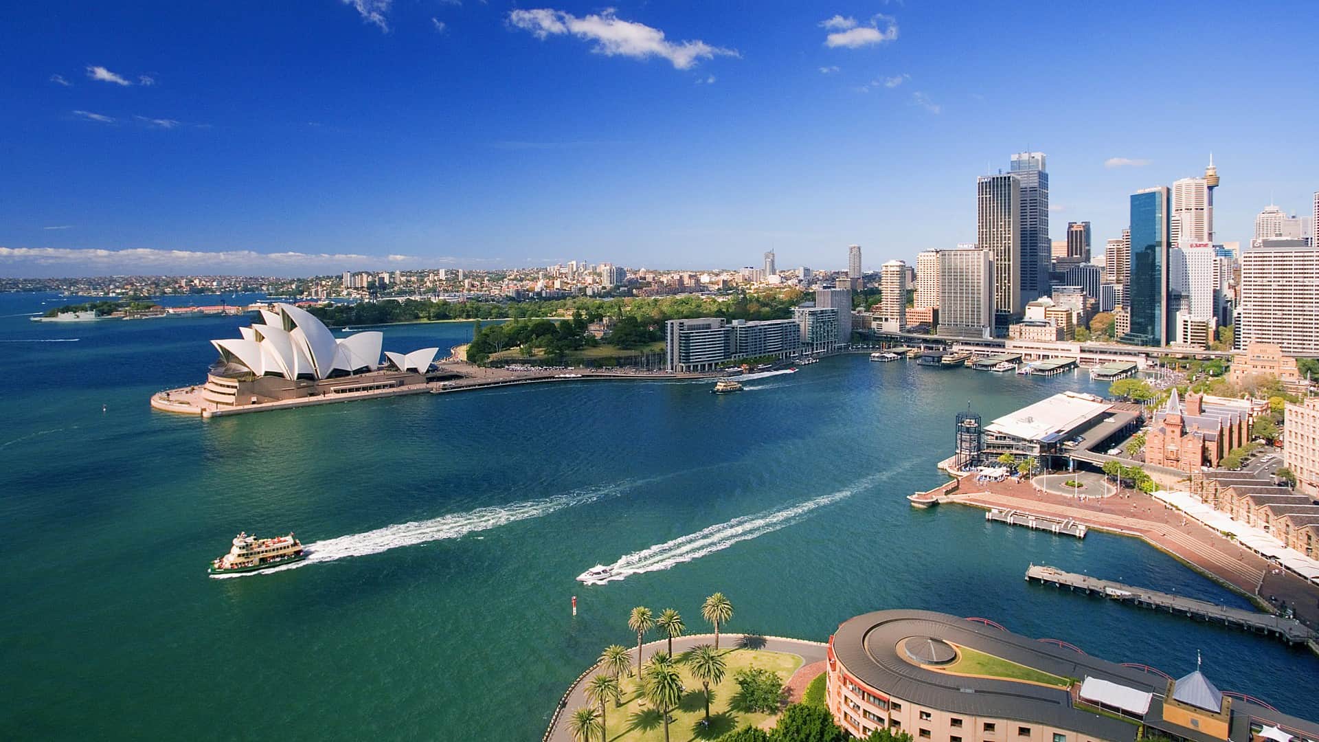intercâmbio na austrália tudo