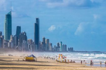 Gold Coast, Austrália