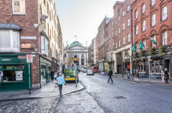 Dublin, Irlanda