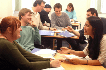 intercâmbio sem falar inglês