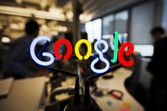 estágio no exterior google