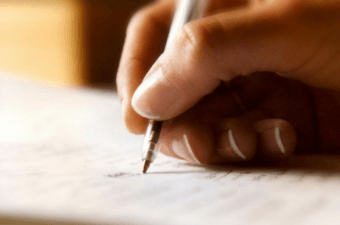 carta de recomendação