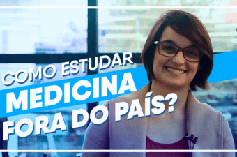 medicina no exterior