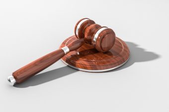 Common Law - martelo de juiz