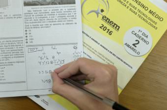 como calcular a nota do ENEM