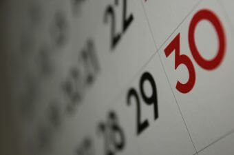 Calendário