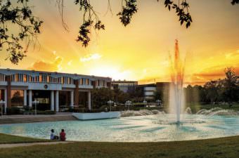 bolsa para inglês nos EUA University of Central Florida