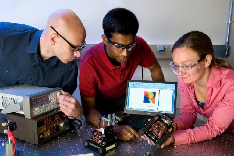 Como cursos de engenharia no exterior estão criando as tecnologias do amanhã Como cursos de engenharia no exterior estão criando as tecnologias do amanhã