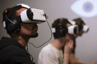 Realidade virtual e aumentada