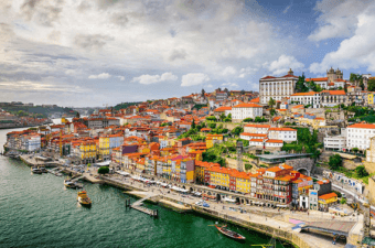 intercâmbio em portugal no porto
