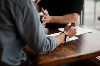 entrevista de admissão para universidades