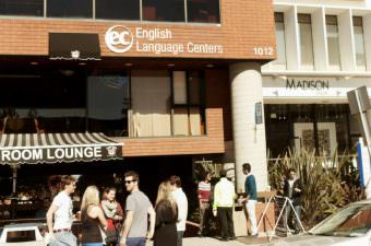 EC English San Diego, Califórnia