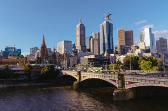 bolsas de graduação em melbourne