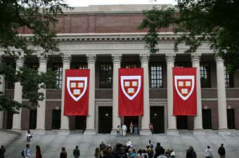harvard, uma das melhores universidades do mundo