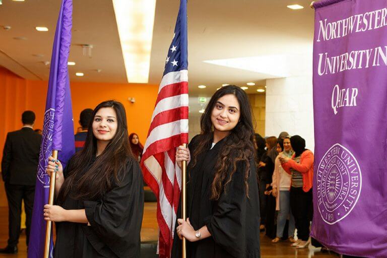 Vale a pena estudar em uma universidade americana no Oriente Médio? Vale a pena estudar em uma universidade americana no Oriente Médio?