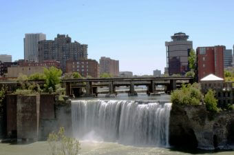 High Falls Rochester NY