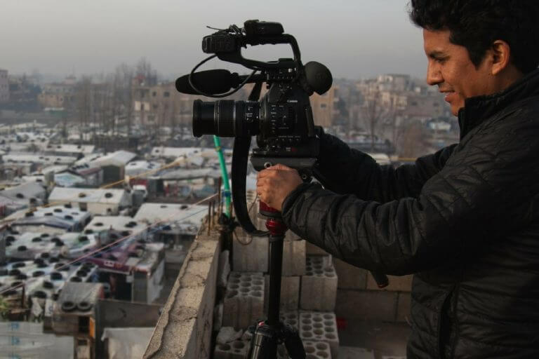Organização seleciona jovens jornalistas para realizar reportagens no Oriente Médio Organização seleciona jovens jornalistas para realizar reportagens no Oriente Médio