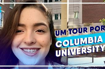 tour por columbia