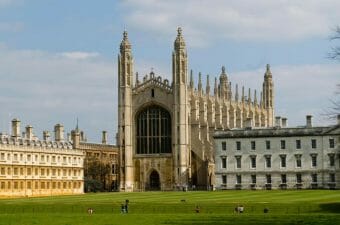 Cambridge University