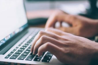 escrever um personal statement