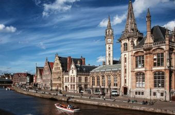 bolsas de mestrado na Bélgica, na região de Flanders