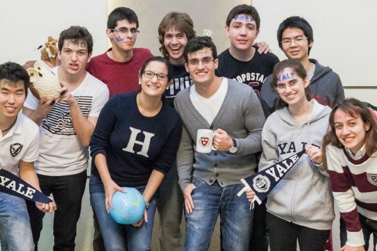 Inscrições abertas para o Preparatório gratuito da Fundação Estudar Inscrições abertas para o Preparatório gratuito da Fundação Estudar