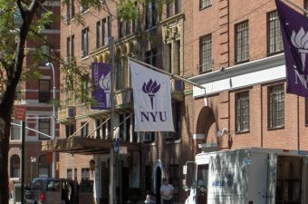NYU New York University