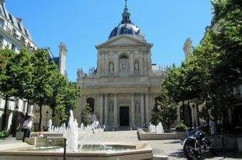 La Sorbonne