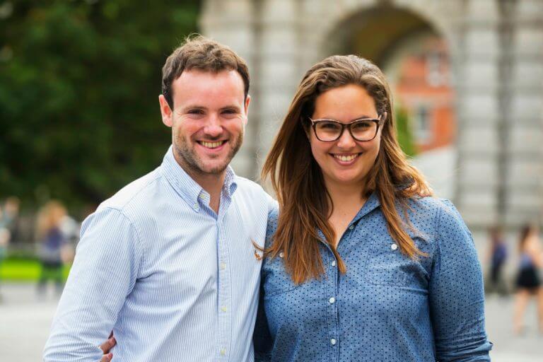 Como o intercâmbio na Irlanda impulsionou a carreira dessa empreendedora brasileira Como o intercâmbio na Irlanda impulsionou a carreira dessa empreendedora brasileira