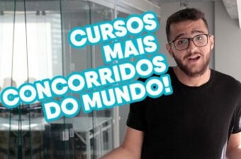cursos mais concorridos de graduação do mundo