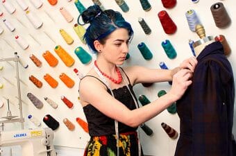 estudar moda em Milão