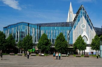 MBA na Alemanha, na Universidade de Leipzig