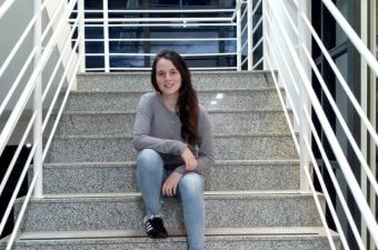 brasileira no Young Sustainable Impact