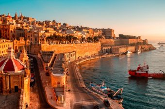 Intercâmbio em Malta