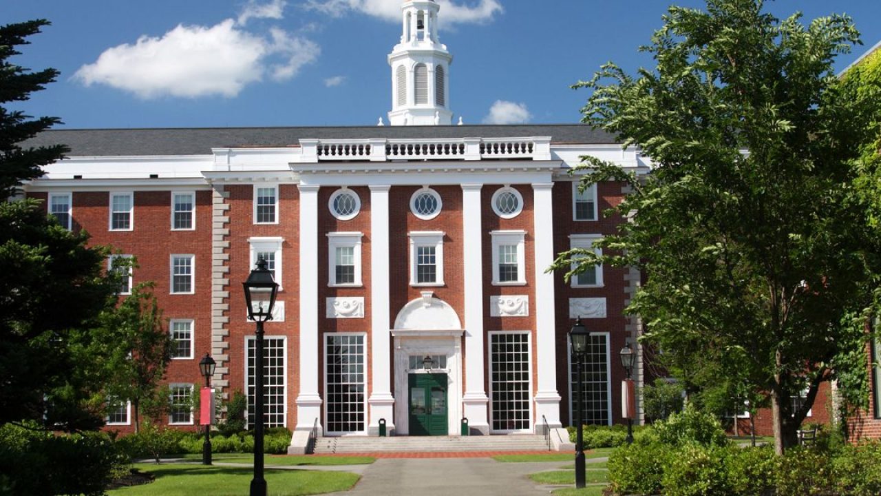 Bolsas para pesquisas ambientais: US$ 70 mil por ano em Harvard