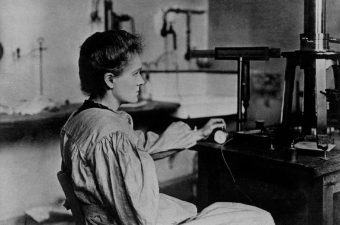 Marie Curie