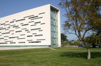 Reitoria da universidade Nova de Lisboa