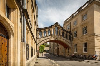 Bolsas para Oxford