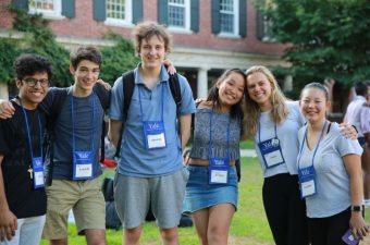 Programa de Verão em Yale